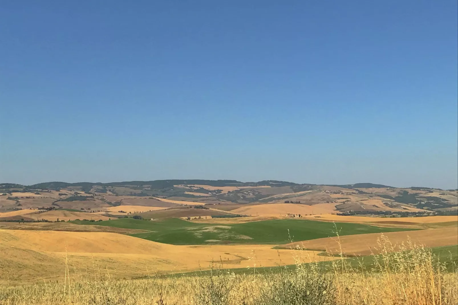 Era una Volta-Gebiete Sommer 1 km