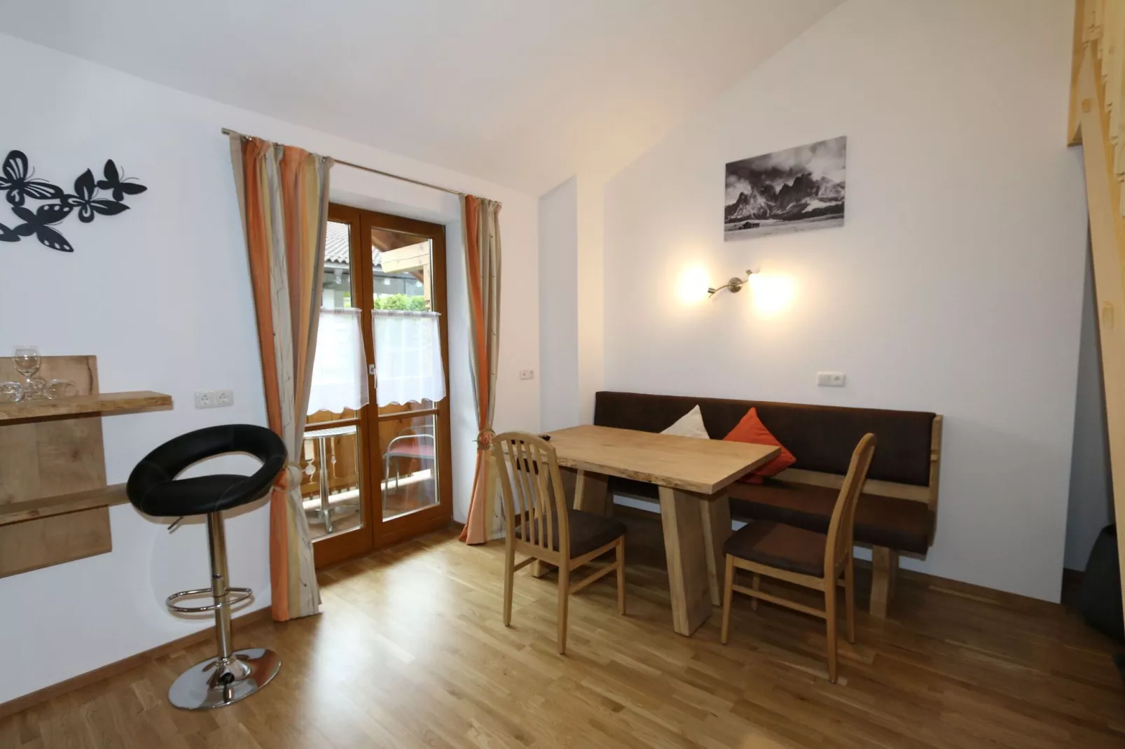 Ferienwohnung Klausner Lena-Living room