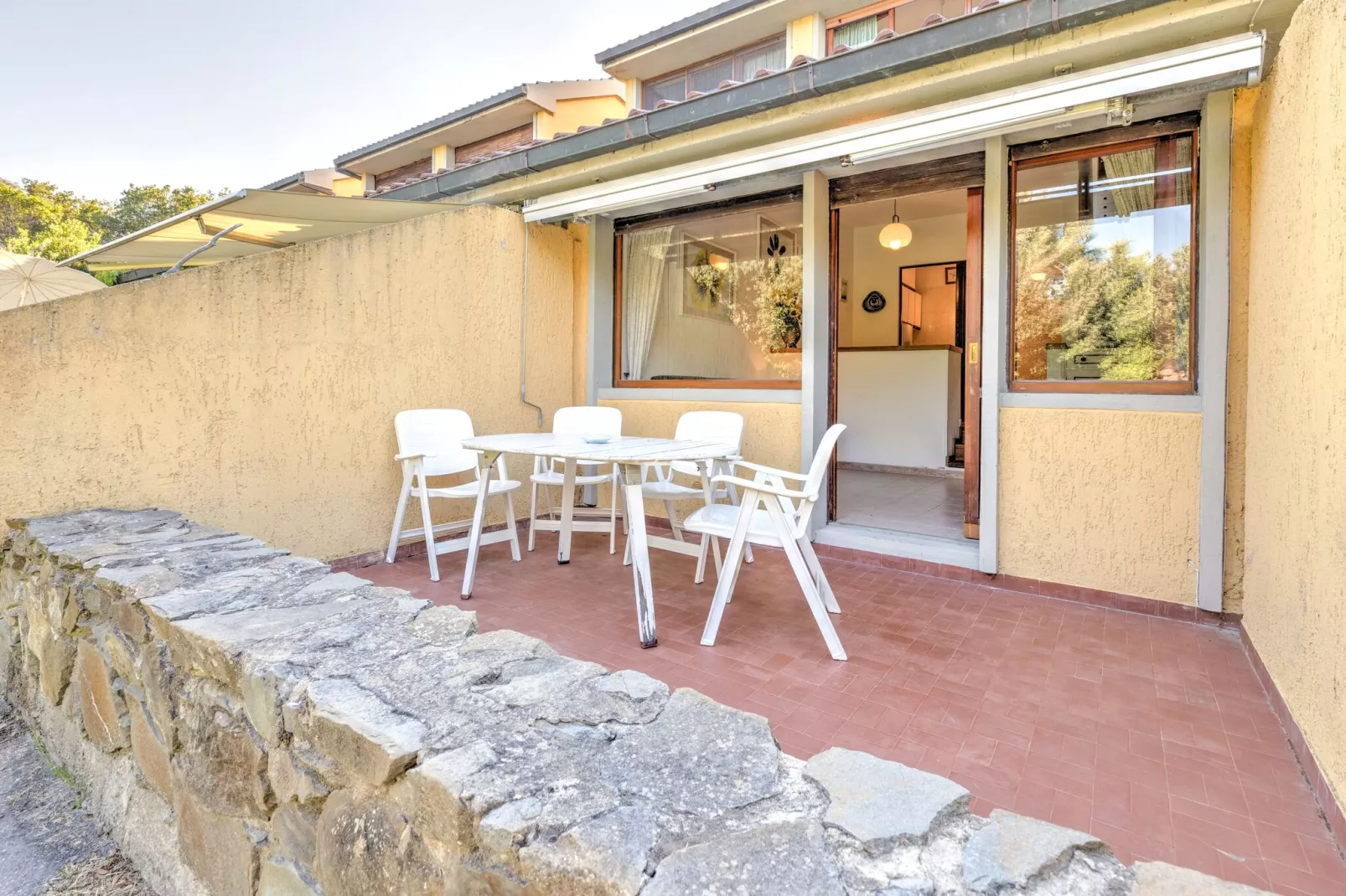 Le Mimose nr 11-Exterior summer