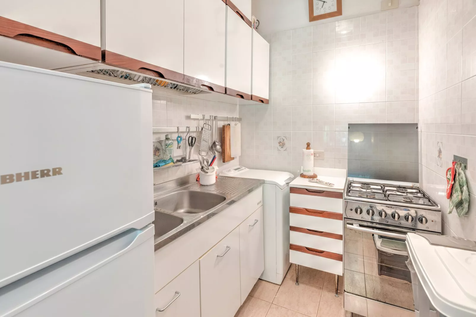 Le Mimose nr 11-Kitchen