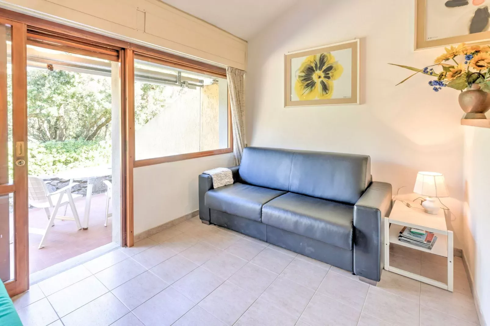 Le Mimose nr 11-Living room