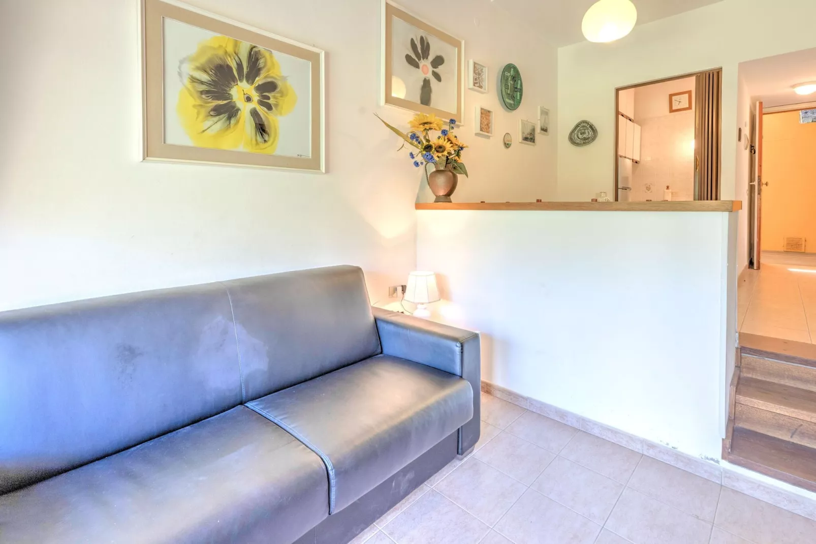 Le Mimose nr 11-Living room