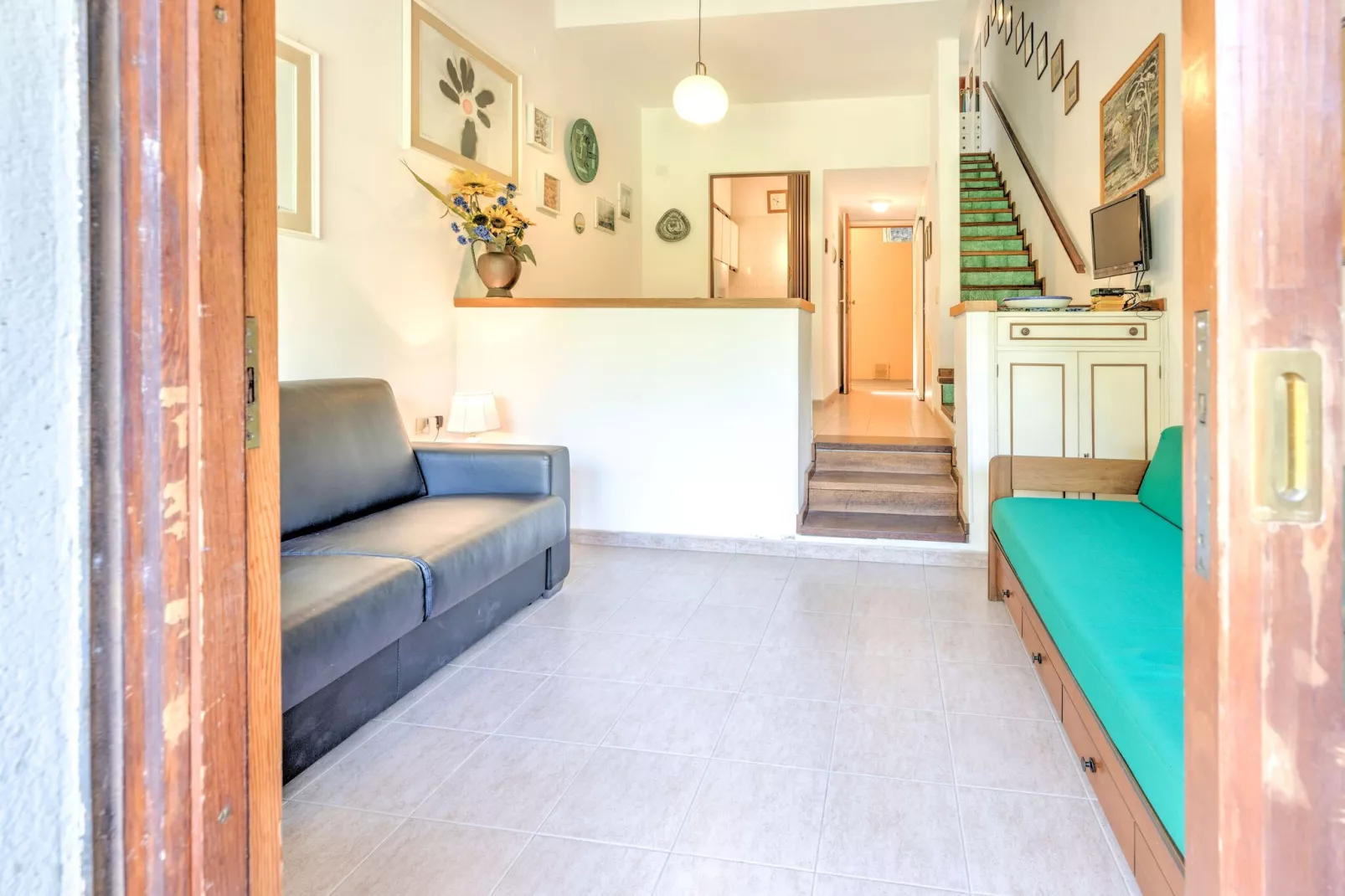 Le Mimose nr 11-Living room