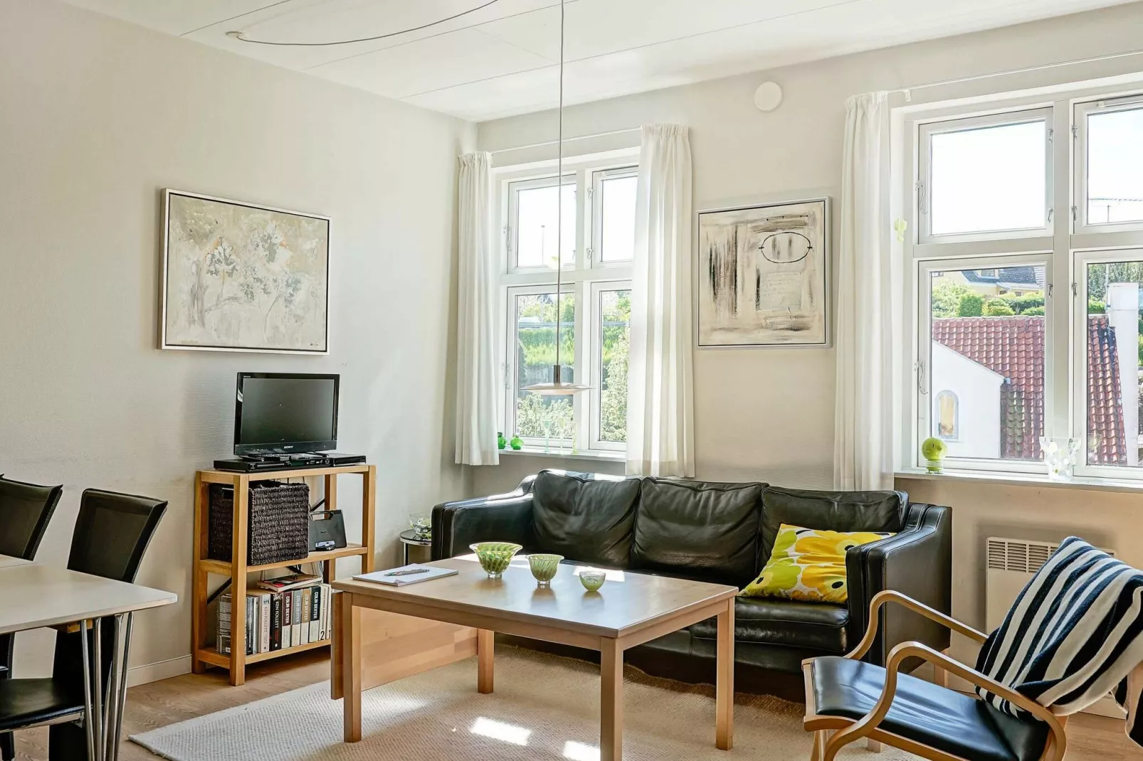 6 Personen Ferienhaus in Gudhjem-Innen