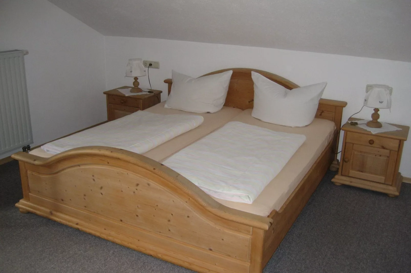 Im Pfaffenwinkel-Bedroom