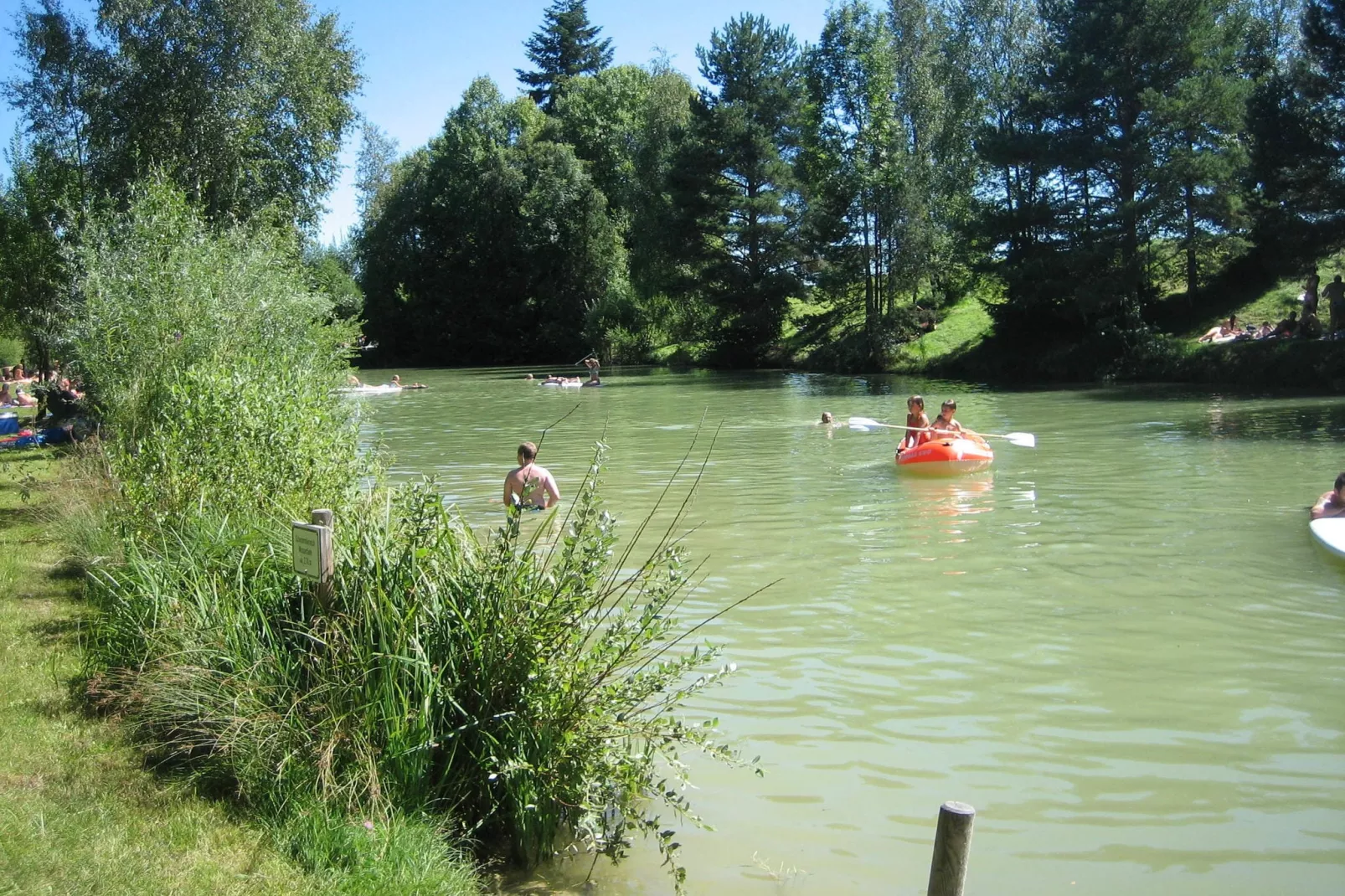 Im Pfaffenwinkel-Areas summer 1km