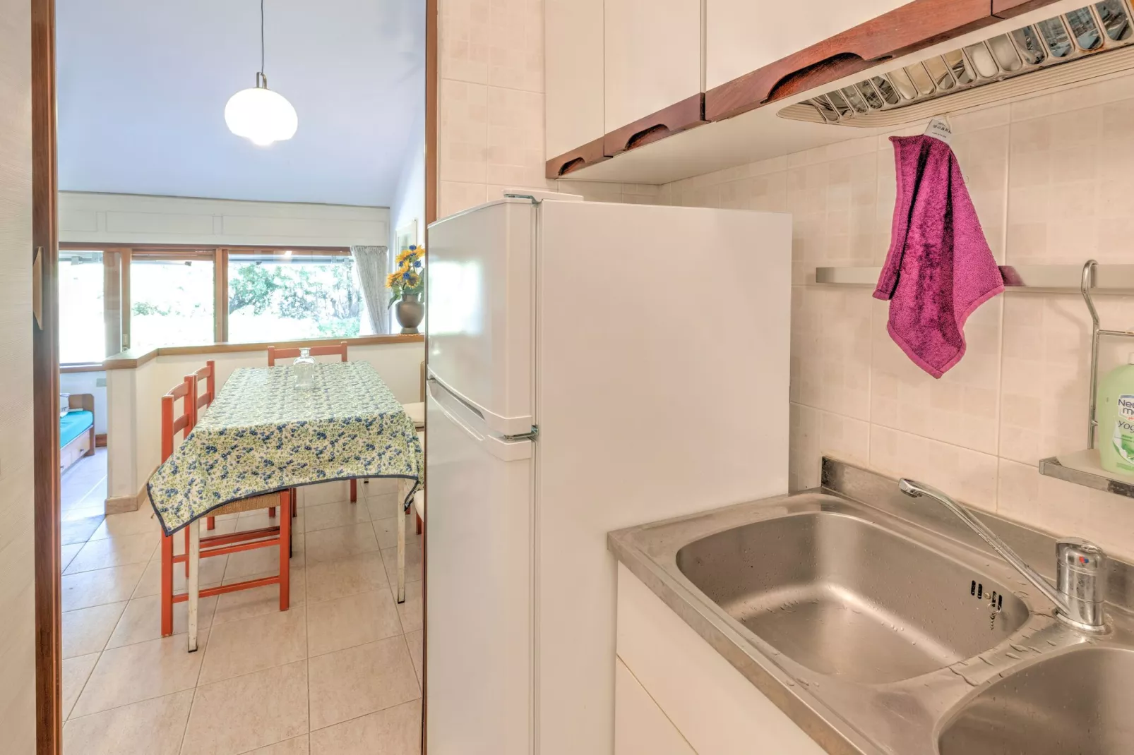 Le Mimose nr 11-Kitchen