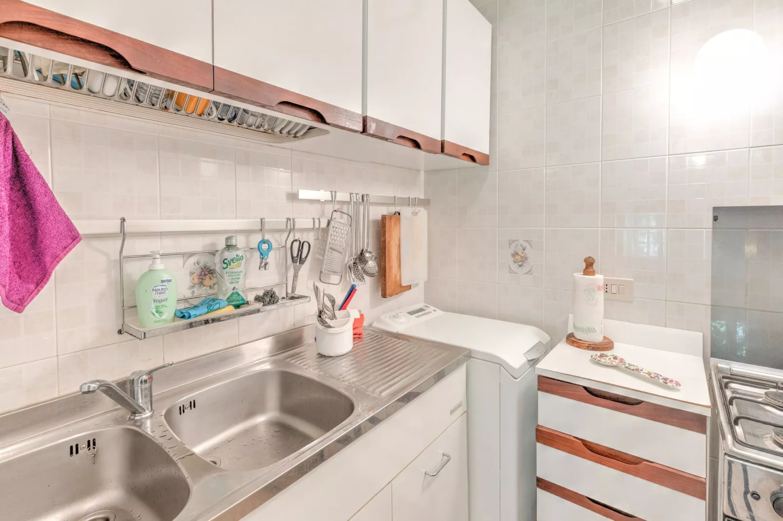 Le Mimose nr 11-Kitchen