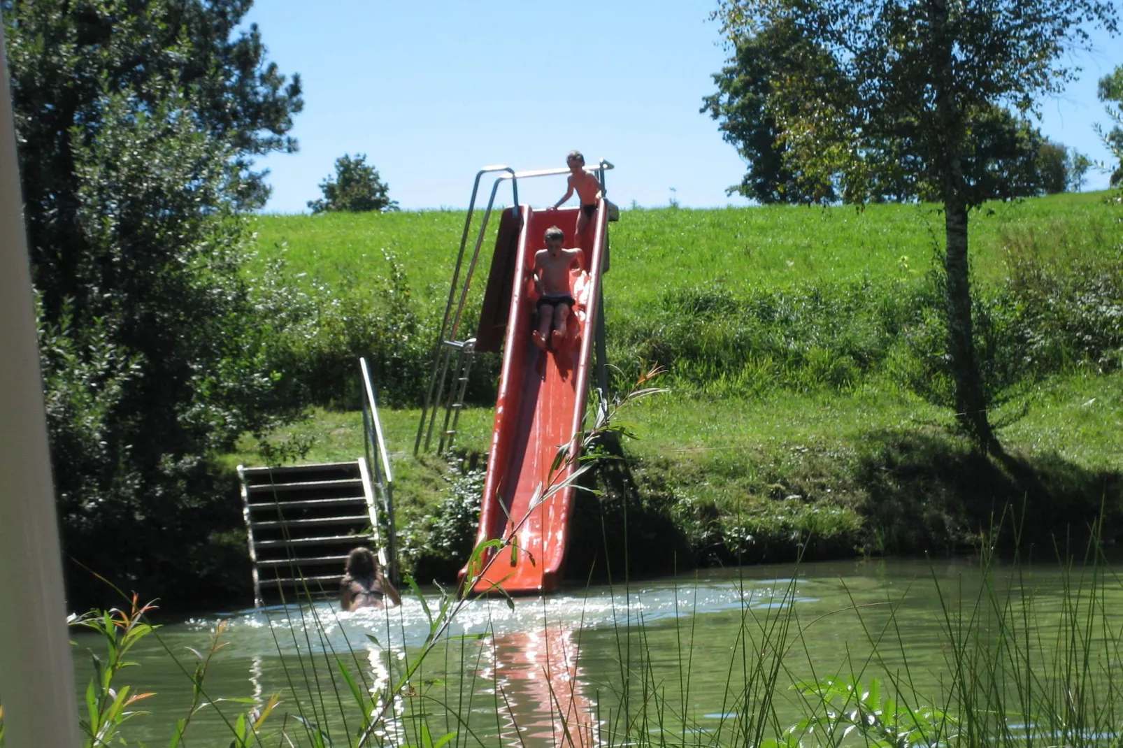 Im Pfaffenwinkel-Areas summer 1km