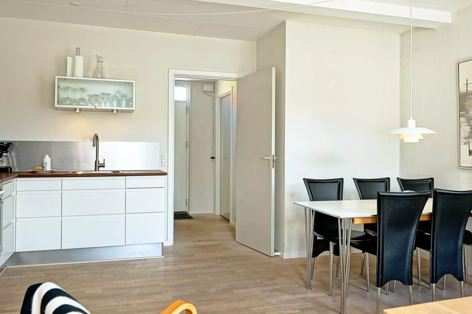 6 Personen Ferienhaus in Gudhjem-Innen