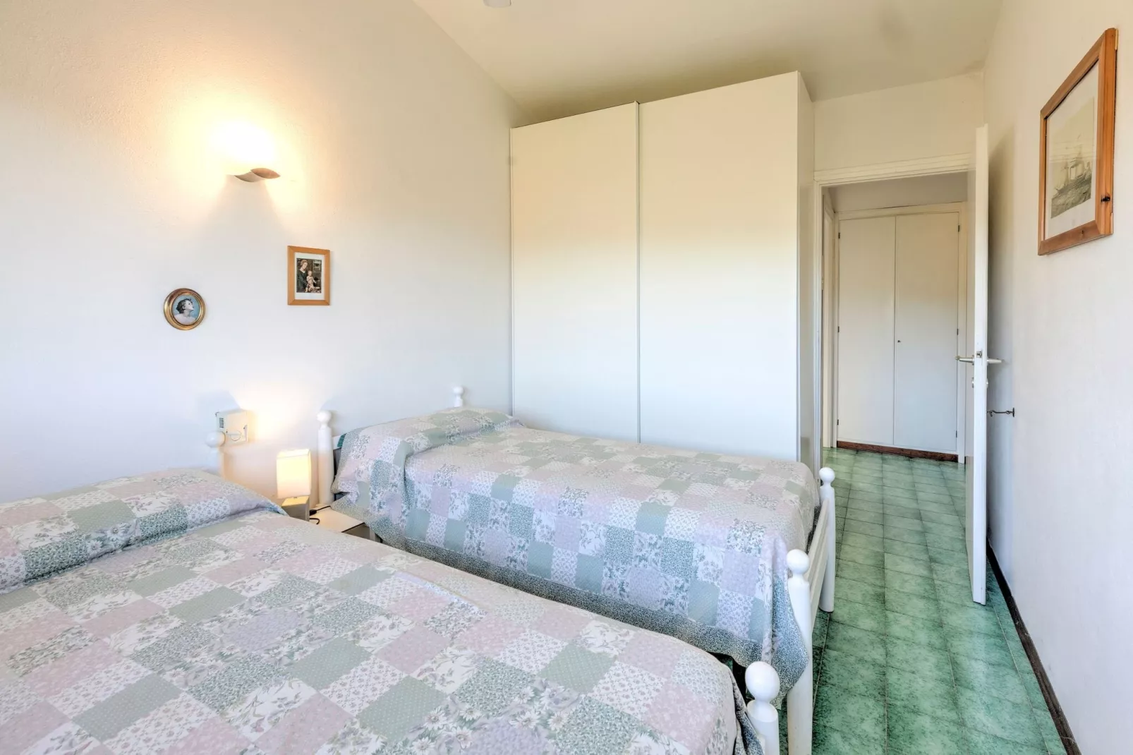 Le Mimose nr 11-Bedroom