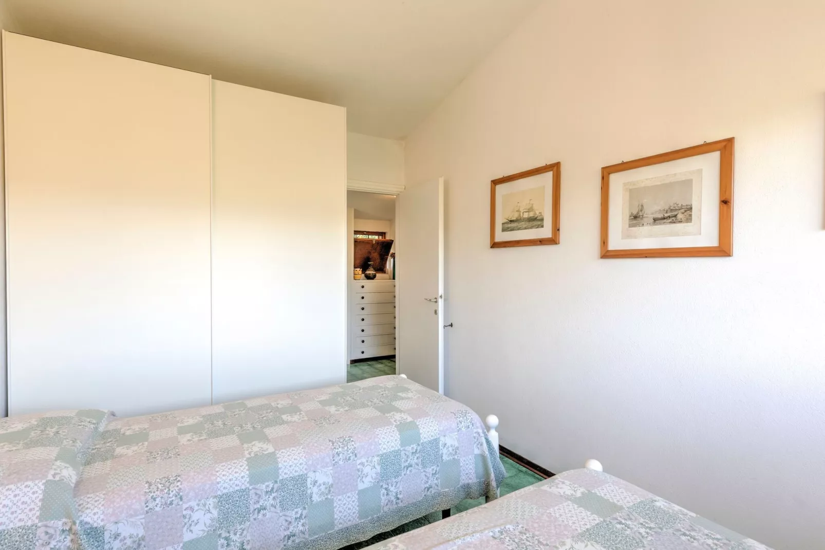 Le Mimose nr 11-Bedroom