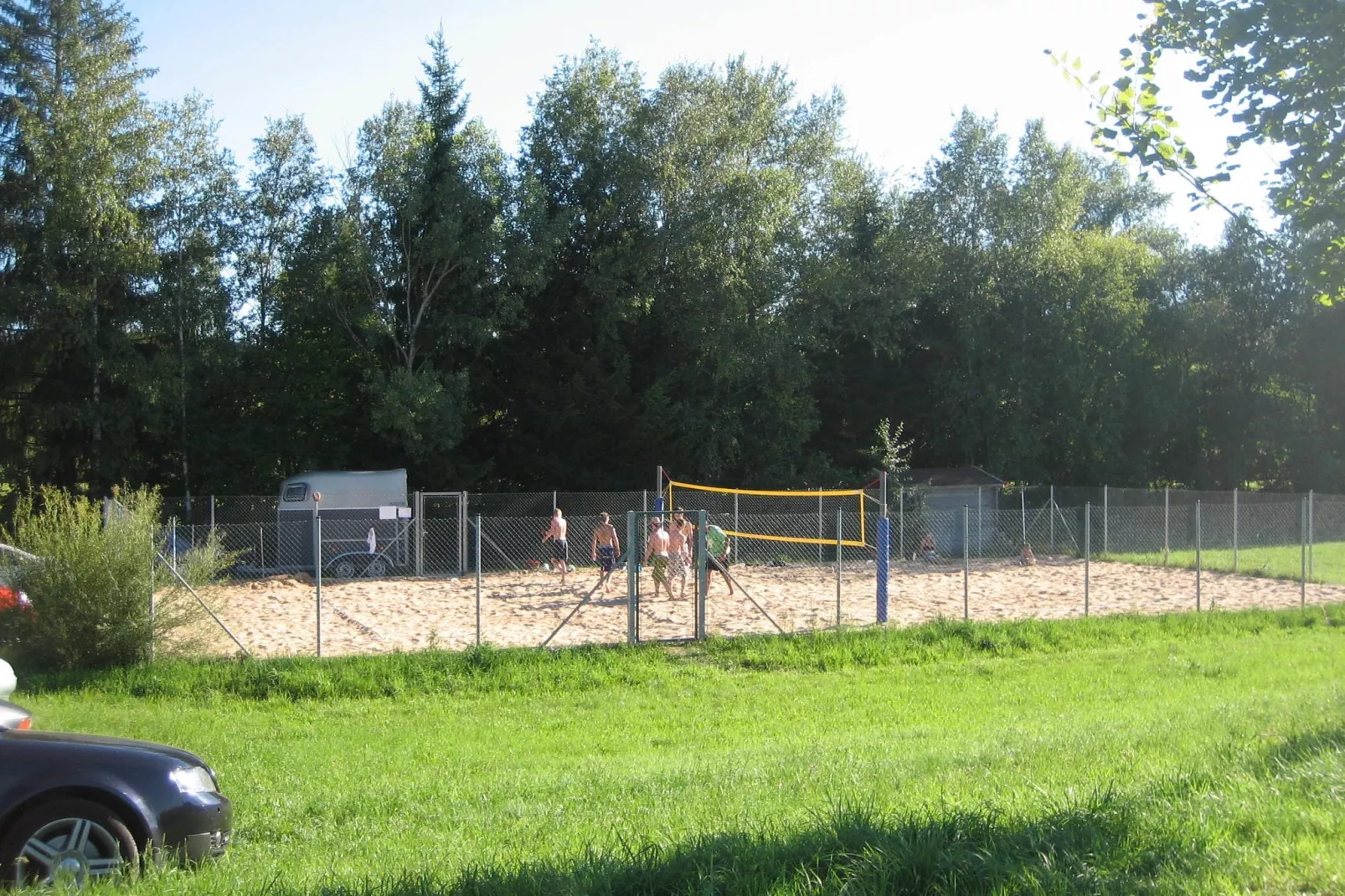 Im Pfaffenwinkel-Areas summer 1km