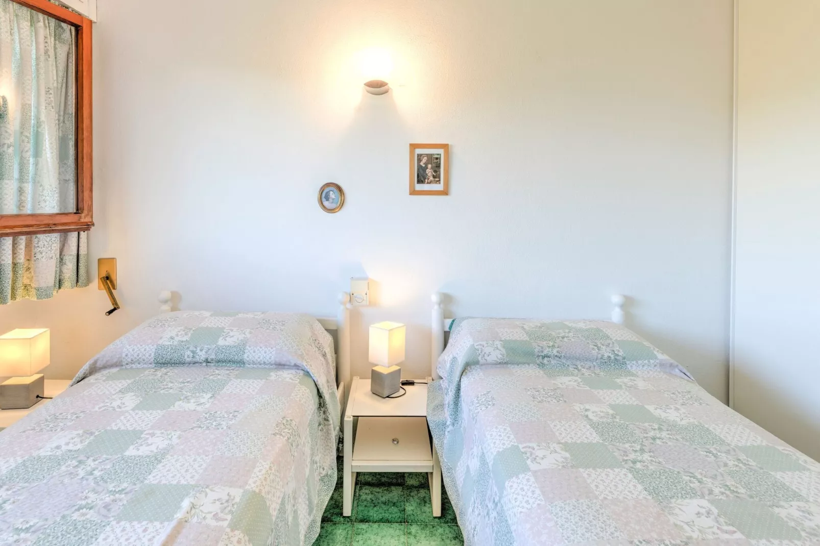 Le Mimose nr 11-Bedroom