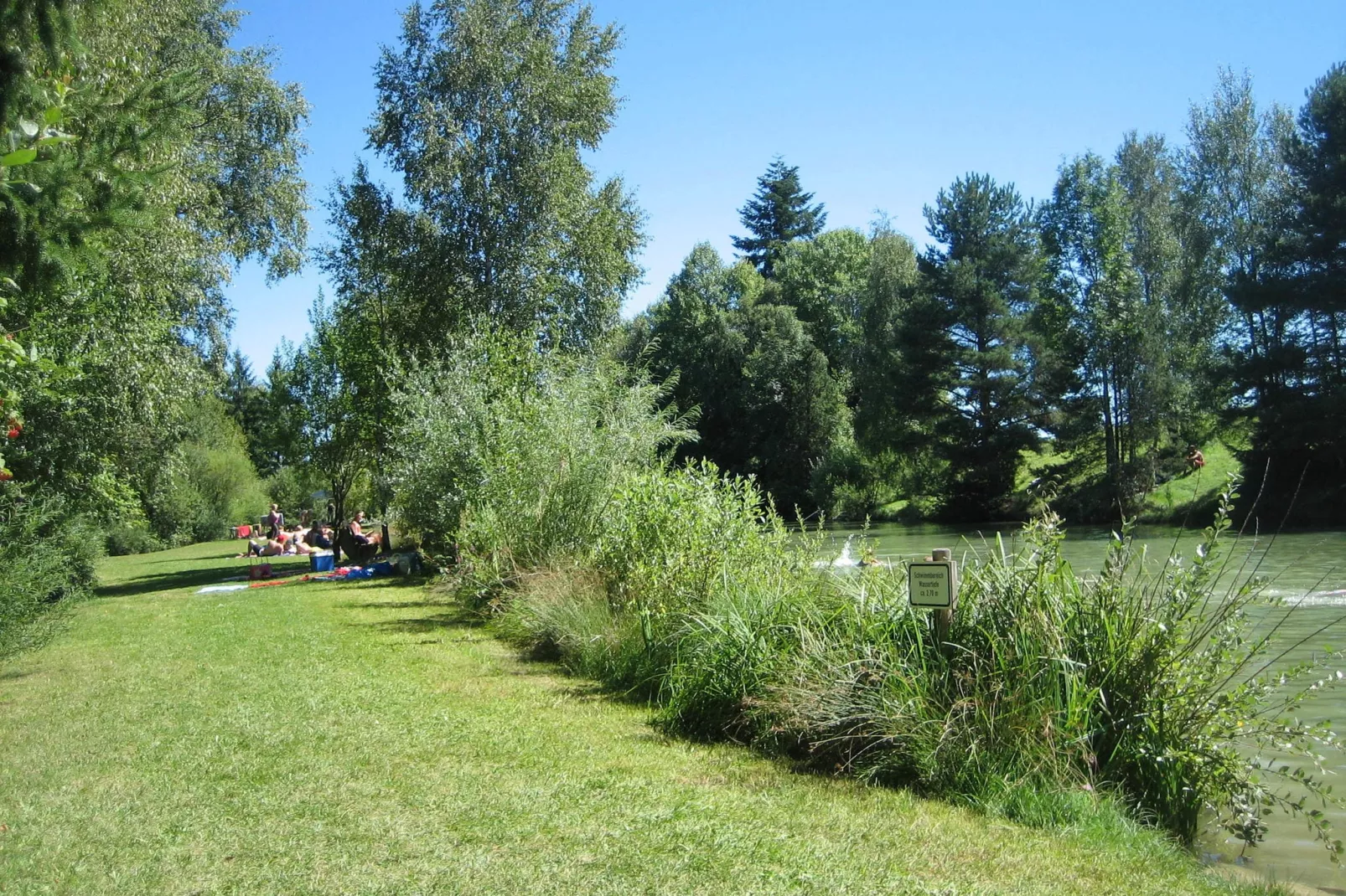 Im Pfaffenwinkel-Areas summer 1km