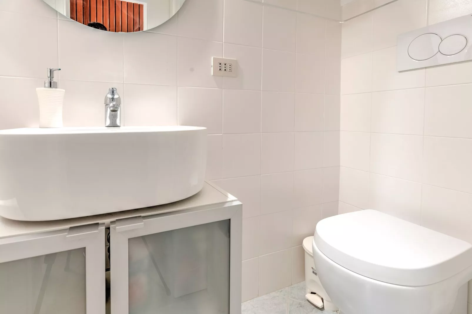 Le Mimose nr 11-Bathroom