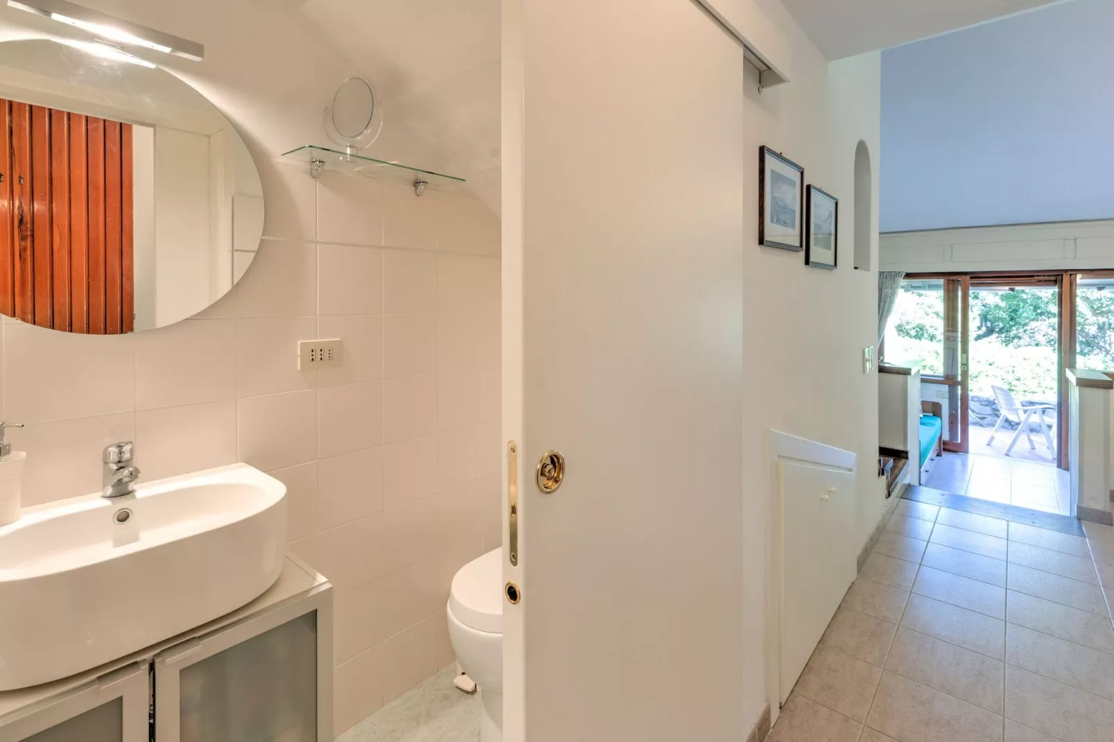 Le Mimose nr 11-Bathroom