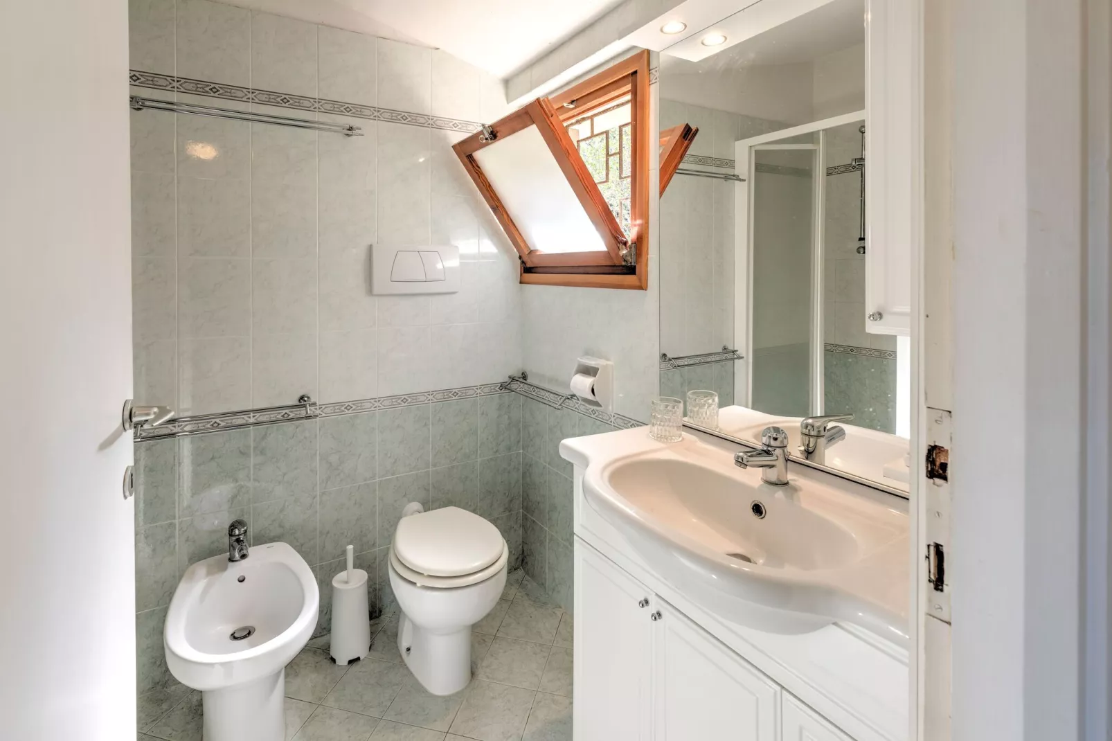 Le Mimose nr 11-Bathroom