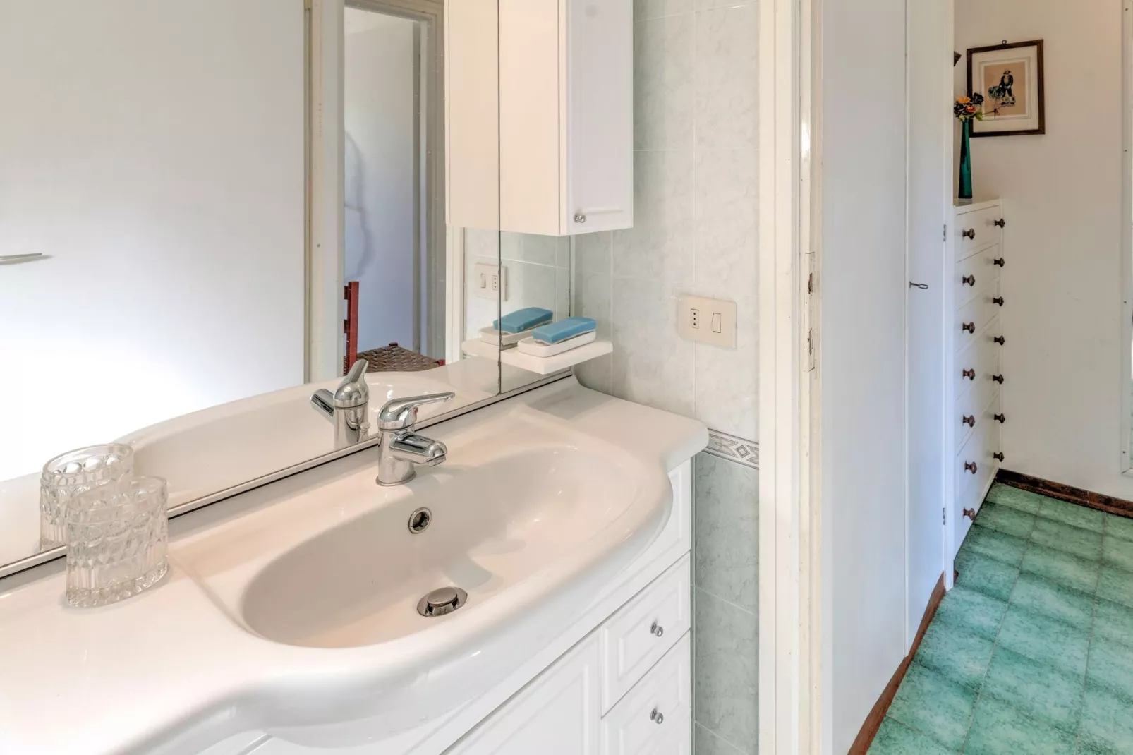 Le Mimose nr 11-Bathroom
