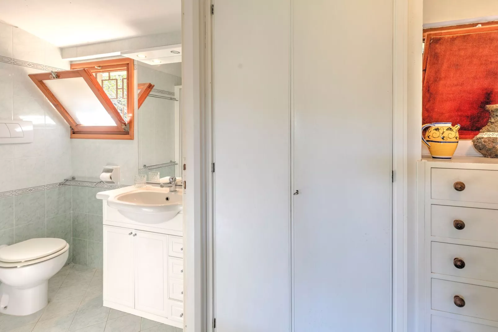 Le Mimose nr 11-Bathroom