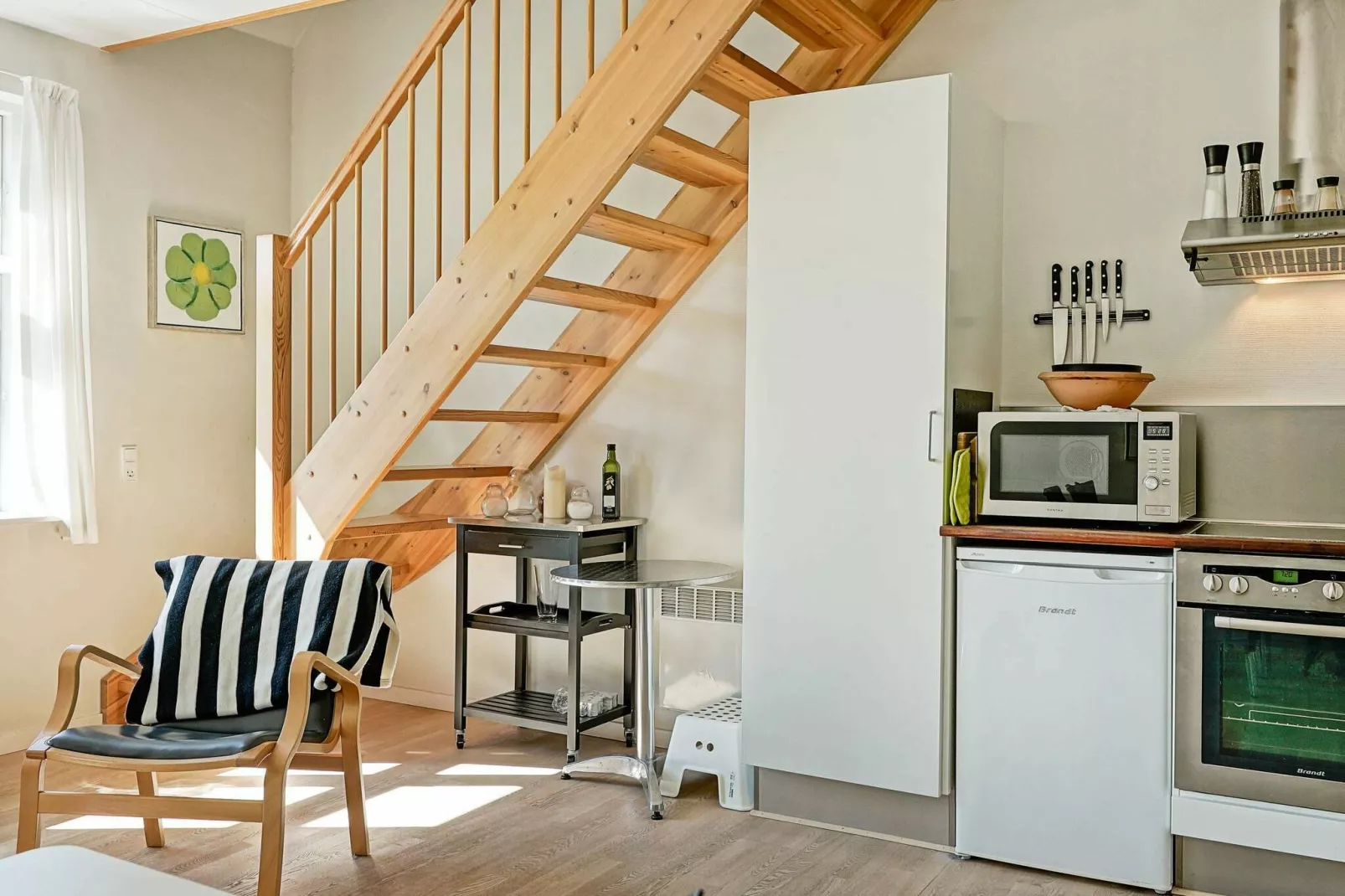 6 Personen Ferienhaus in Gudhjem-Innen