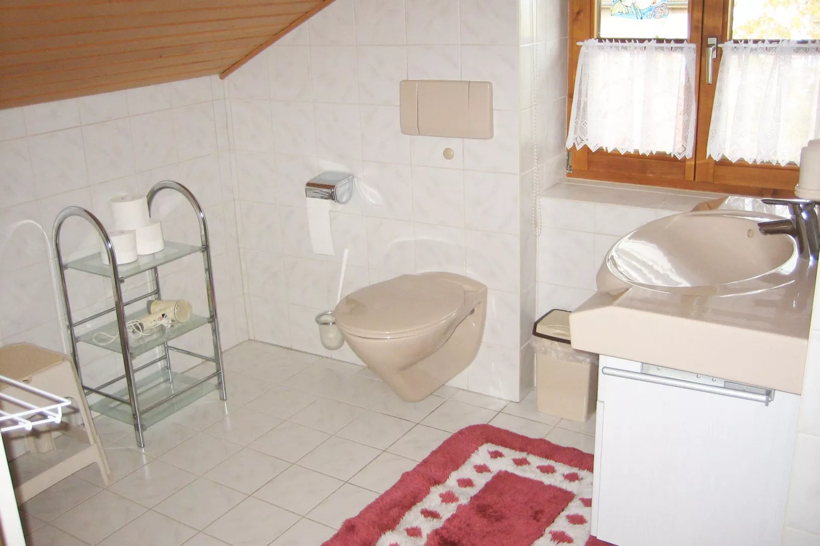 Im Pfaffenwinkel-Bathroom