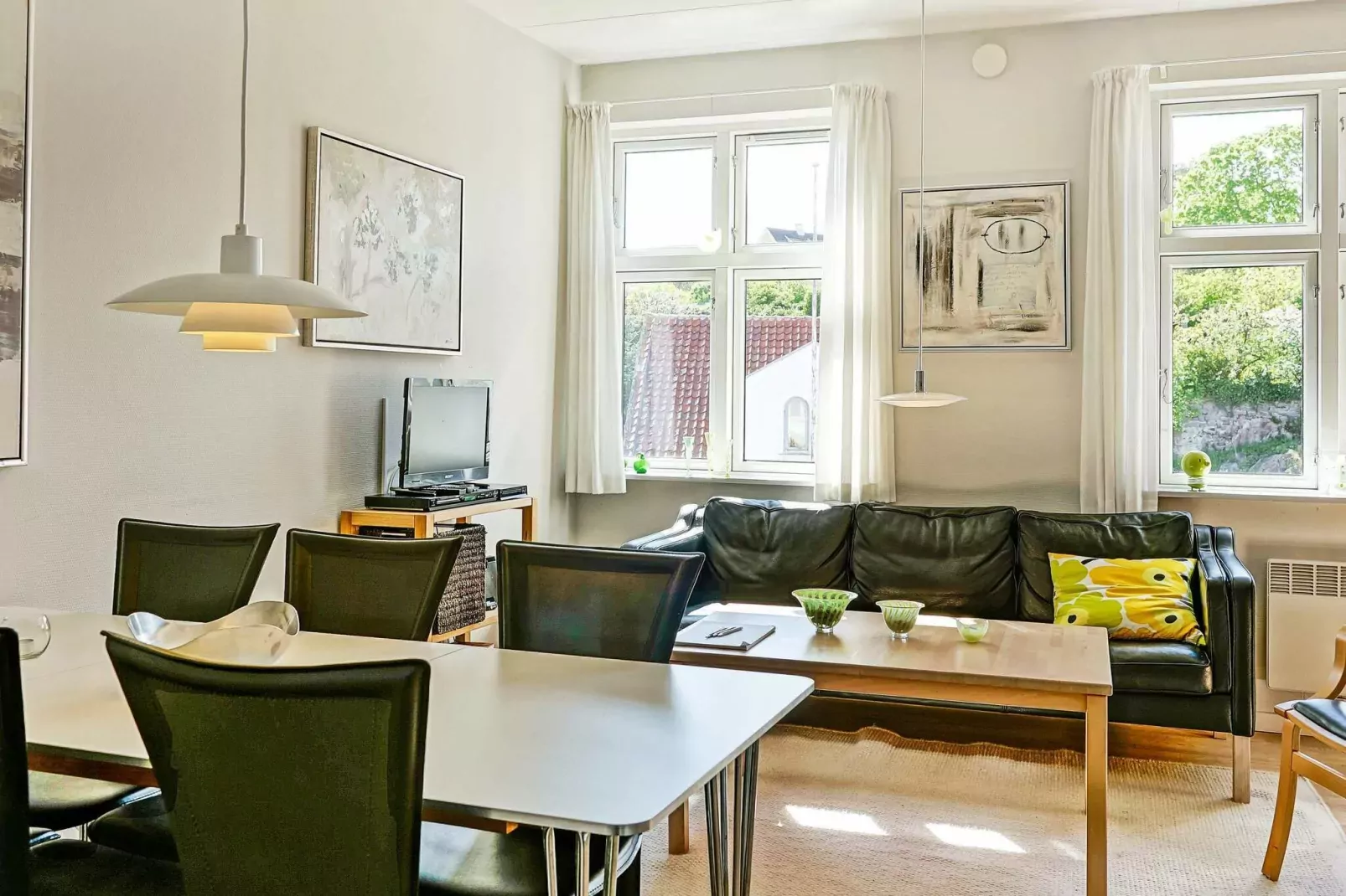 6 Personen Ferienhaus in Gudhjem-Innen