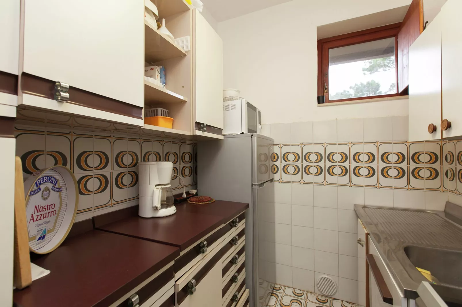 Il Girasole-Kitchen