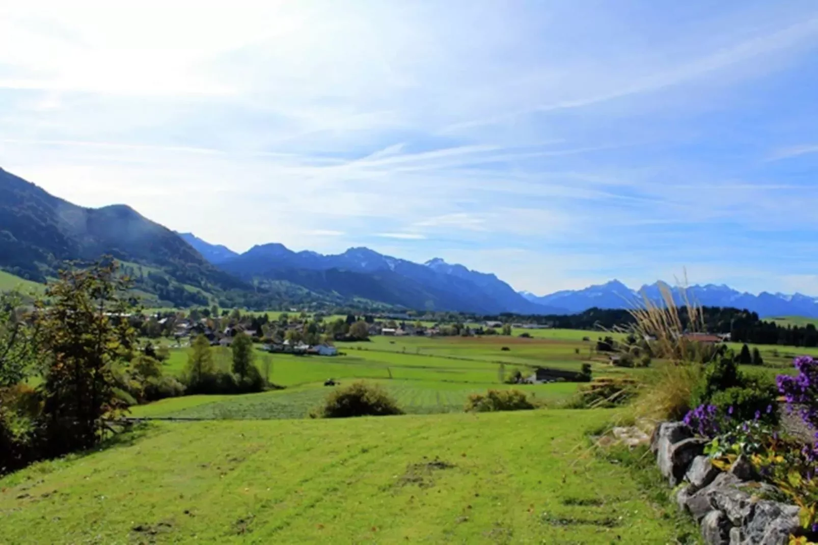 Allgäu-View summer