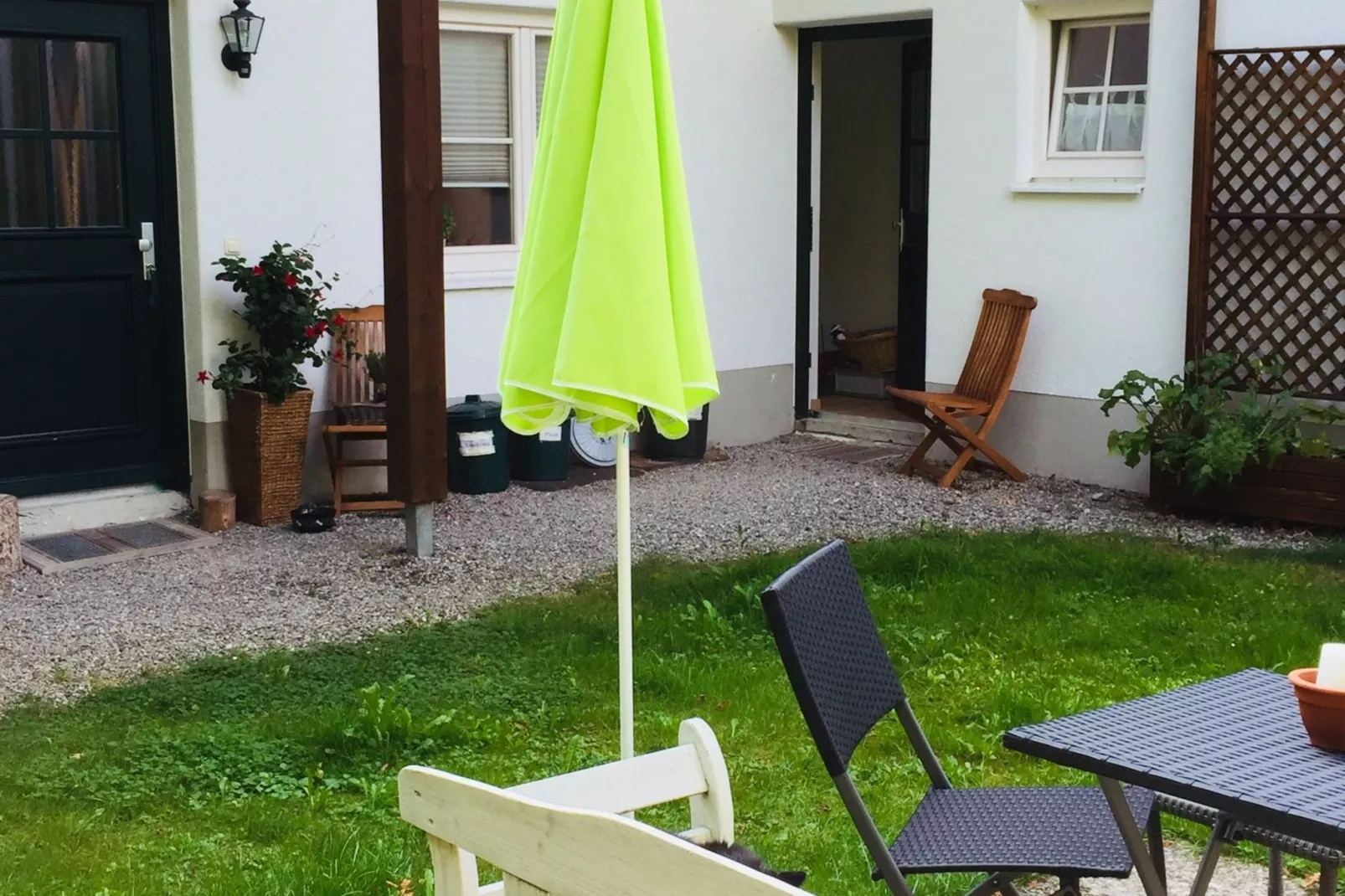 Allgäu-Gardens summer