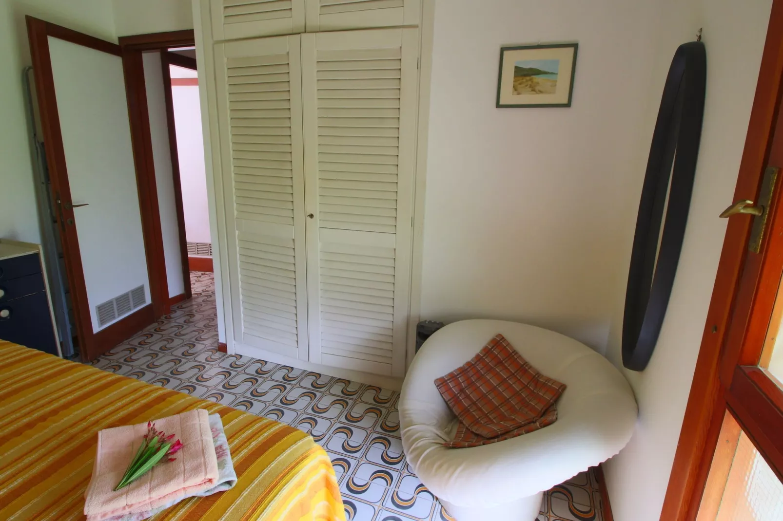 Il Girasole-Bedroom