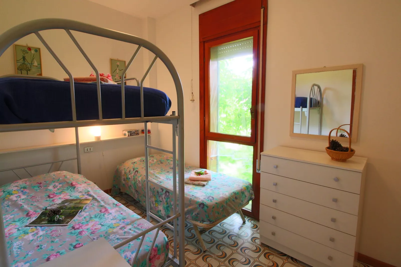 Il Girasole-Bedroom