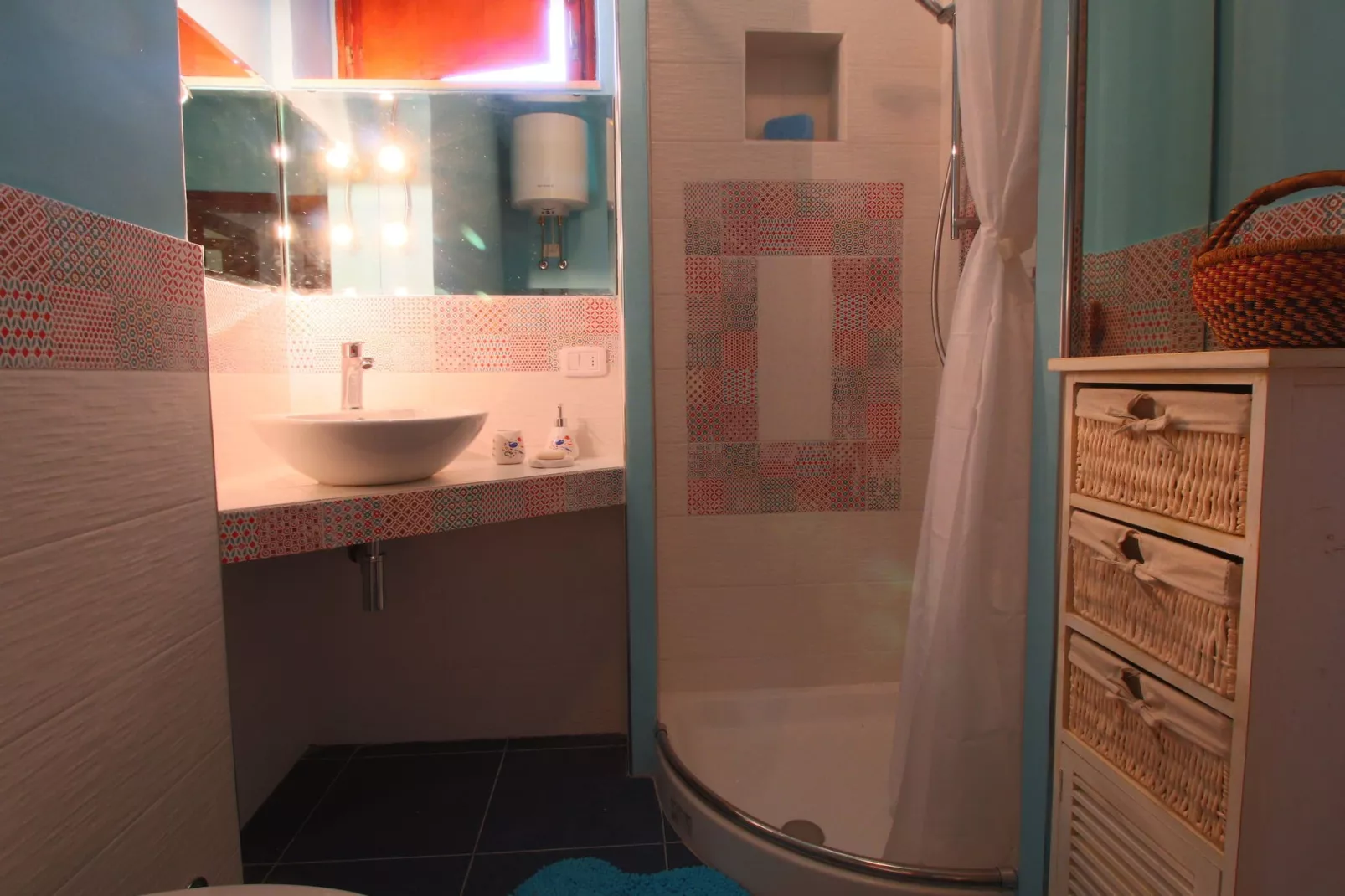 Il Girasole-Bathroom