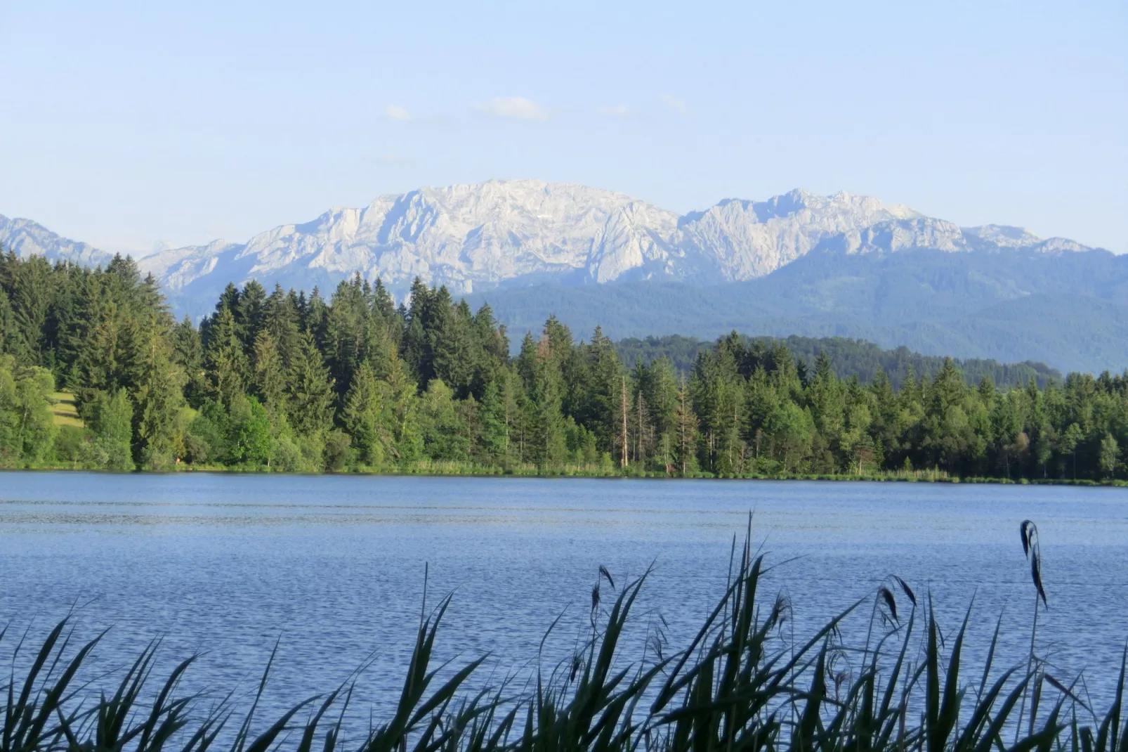 Allgäu-Areas summer 20km