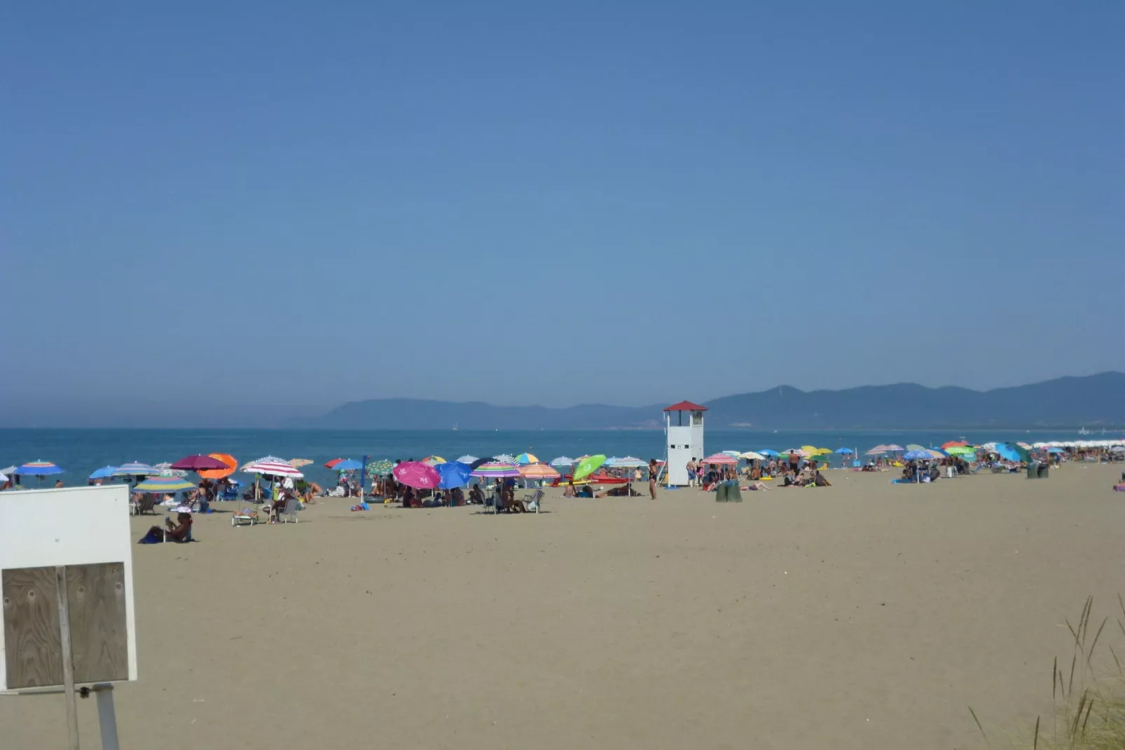 Il Girasole-Areas summer 5km