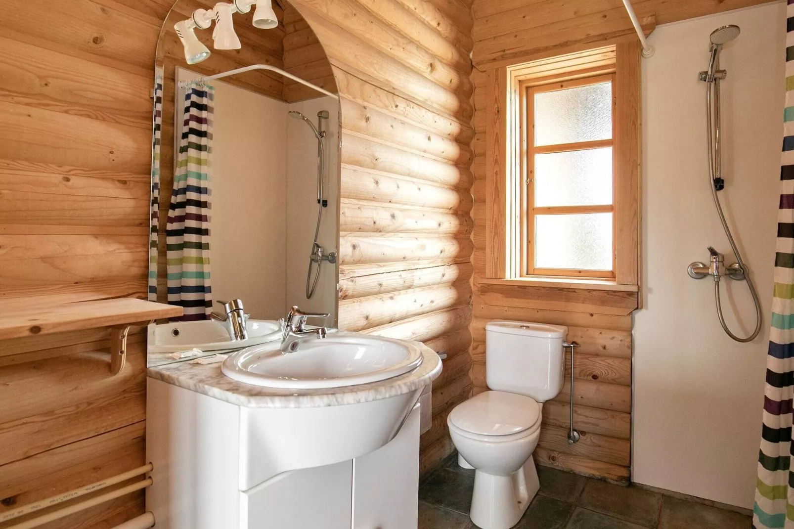 2 Personen Ferienhaus auf einem Ferienpark Blåvand-Innenbereich