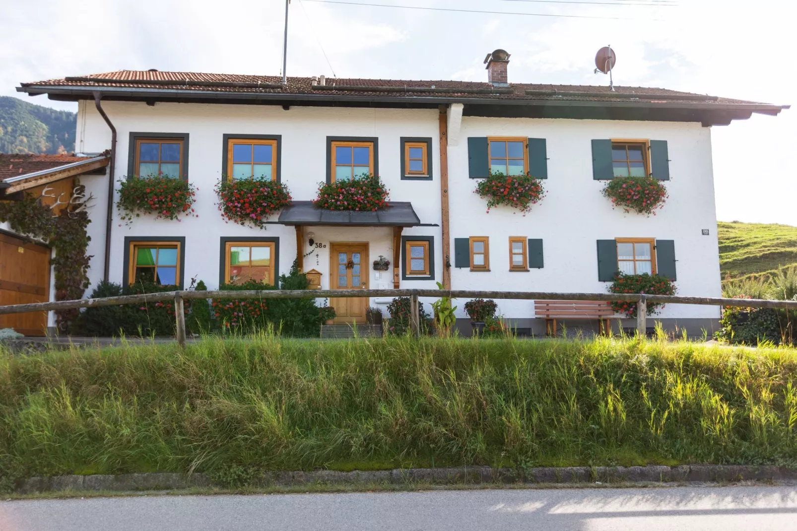 Trauchgau-Exterior summer