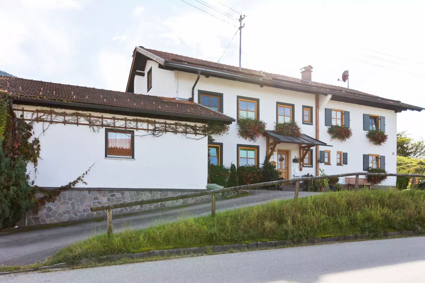 Trauchgau-Exterior summer