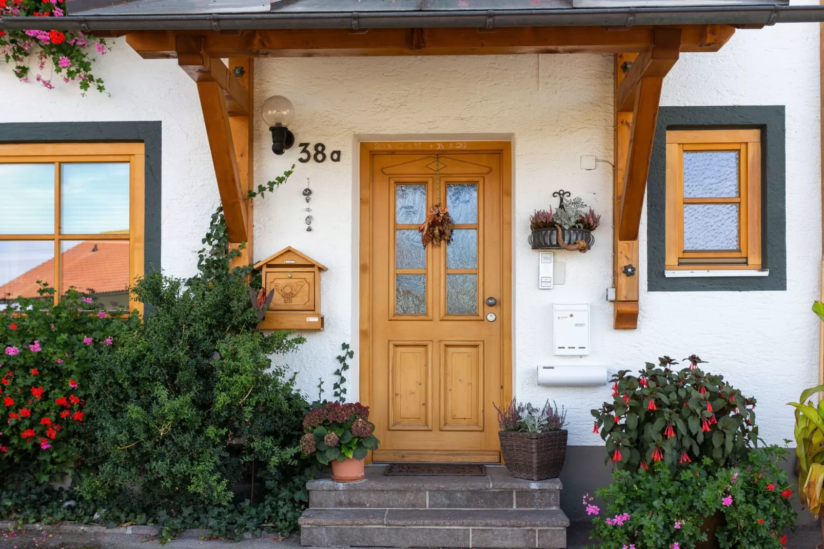 Trauchgau-Reception hall