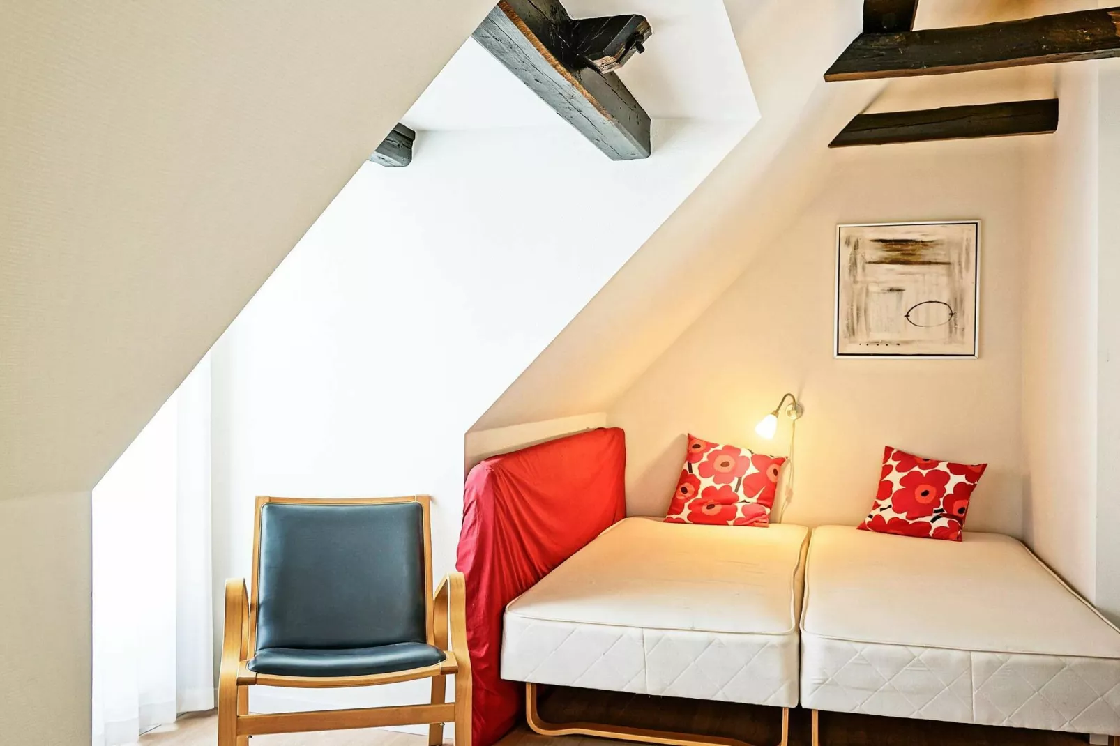 6 Personen Ferienhaus in Gudhjem-Innen