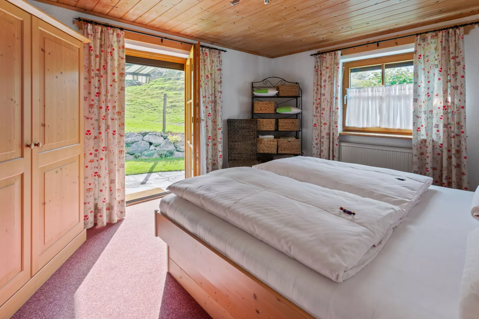 Trauchgau-Bedroom