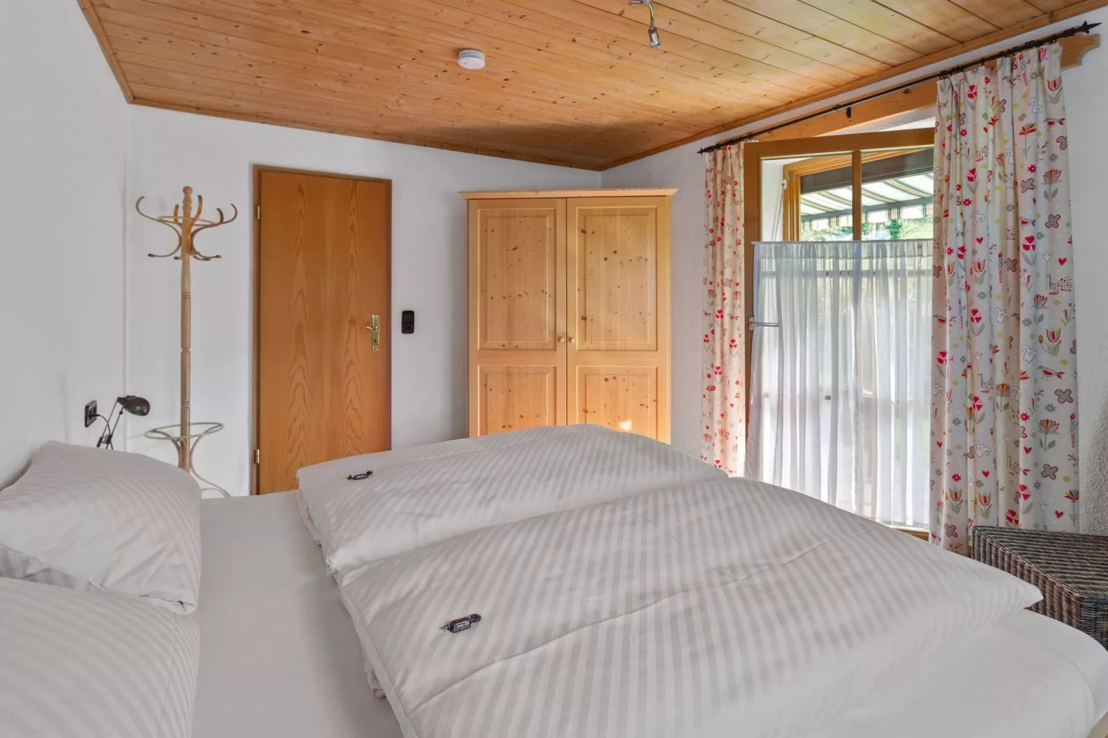 Trauchgau-Bedroom