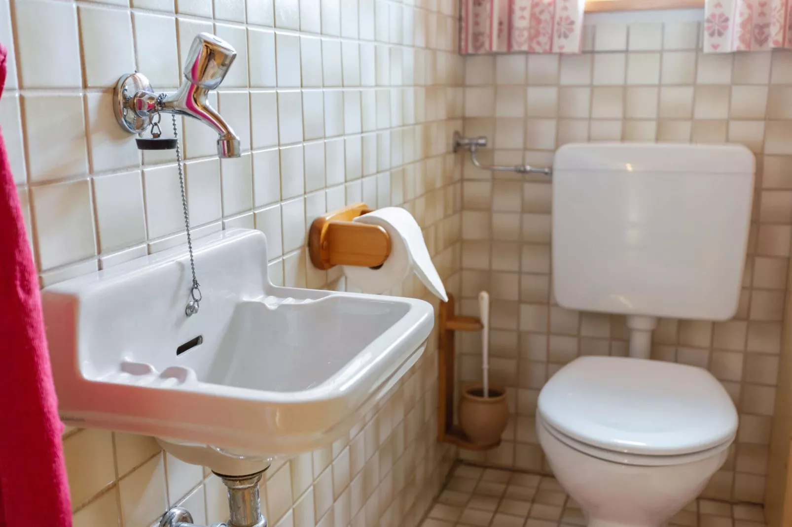 Trauchgau-Bathroom