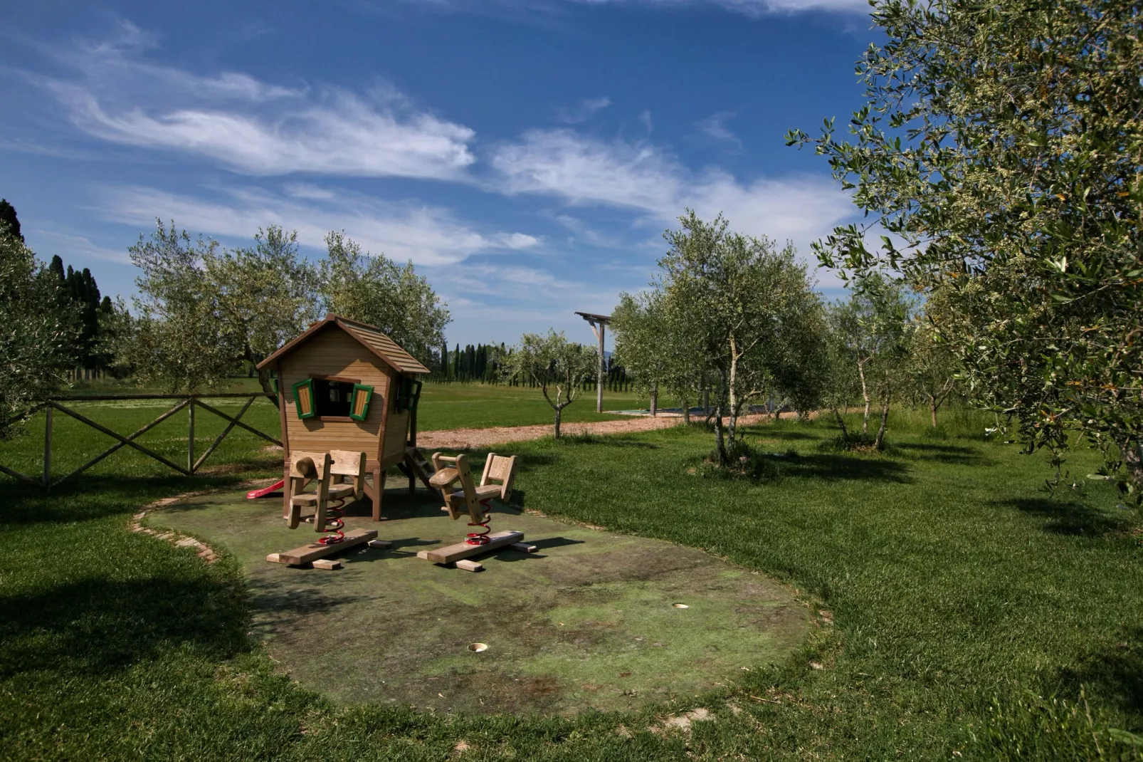 Bozzone Arancio-Facilities