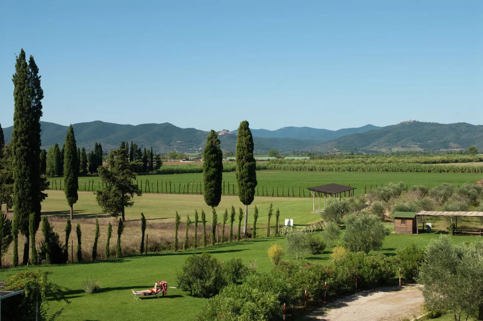 Bozzone Arancio-Areas summer 20km