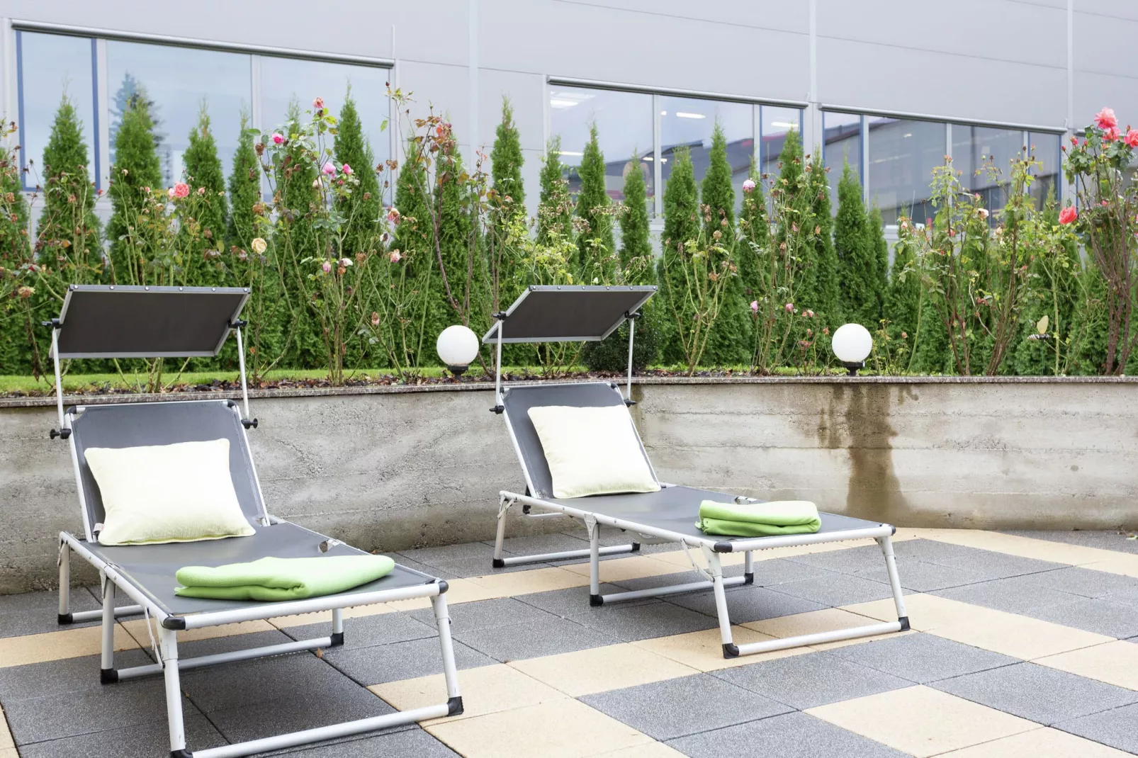 Markdorf-Terrace balcony