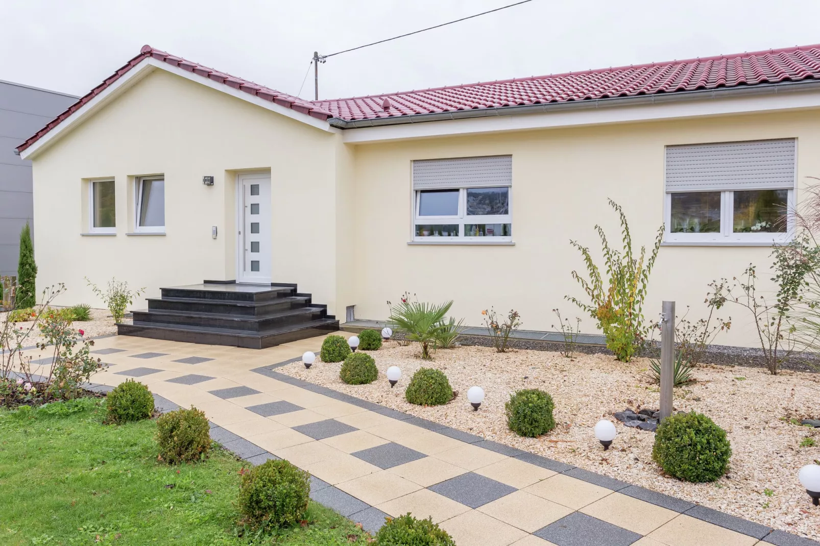 Markdorf-Exterior summer