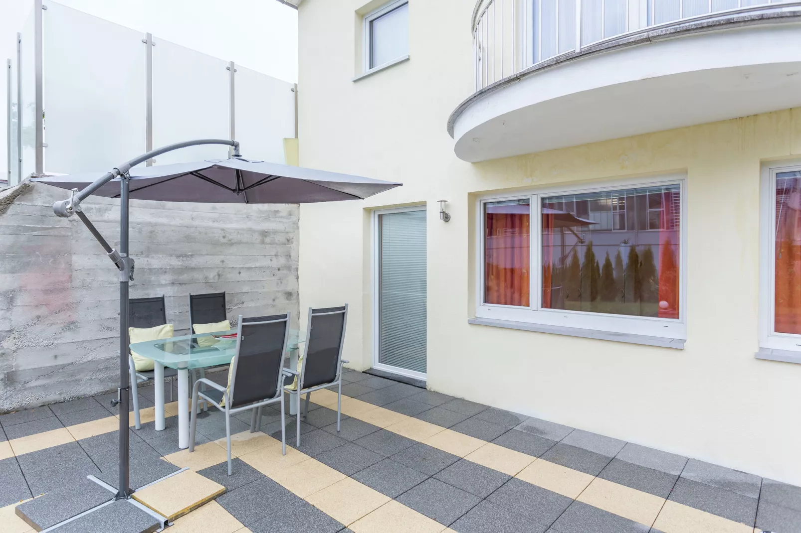 Markdorf-Terrace balcony