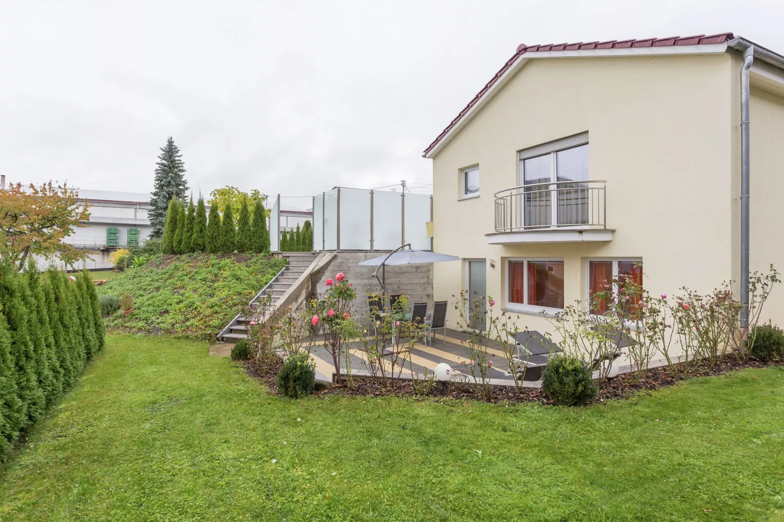 Markdorf-Gardens summer