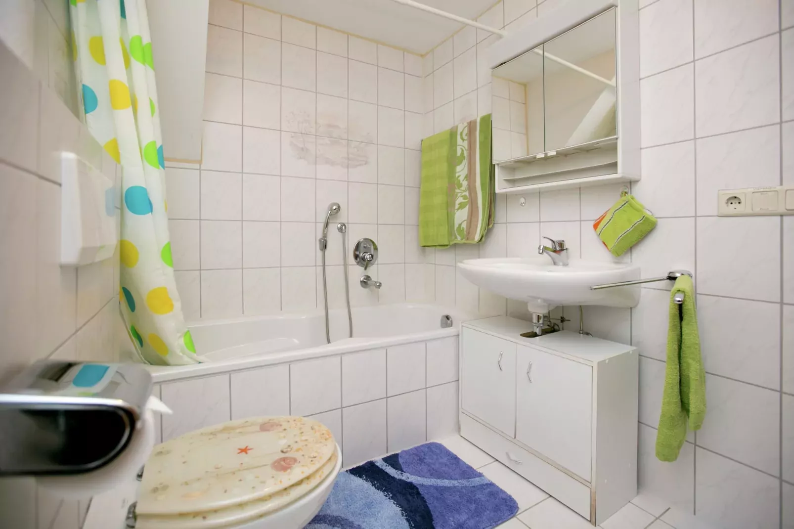 Am Bodensee-Salle de bain